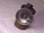 Auto Lite Brass Carbide Lamp for Coal Miners