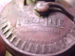 Auto Lite Brass Carbide Lamp for Coal Miners