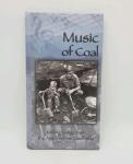Appalachian Coal Mining Songs Book and 2 CDs