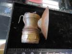 Auto Lite Brass Carbide Lamp for Coal Miners