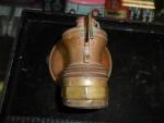 Auto Lite Brass Carbide Lamp for Coal Miners