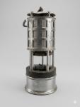 Koehler No. 209 Coal Miner’s Flame Safety Lamp