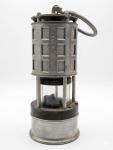 Koehler No. 209 Coal Miner’s Flame Safety Lamp