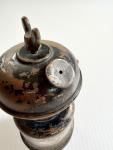 Brilliant Vintage Carbide Search Light for Miners