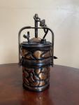 Vintage Carbide Coal Mining Lamp from Poland 9