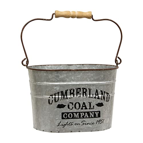 Cumberland Coal Company Oval Bucket Miner Tool Accessory