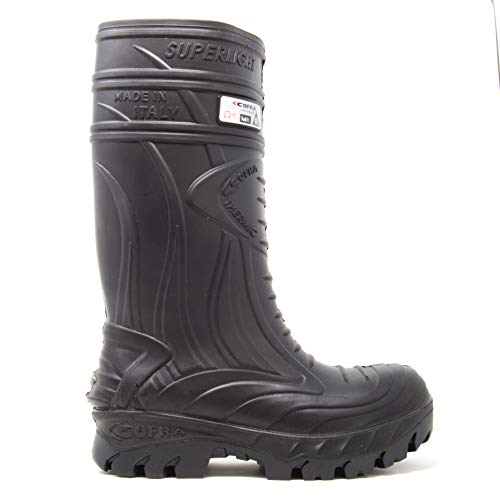 Cofra Thermic Metguard EH PR Safety Boots, Size 12