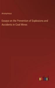 Coal Mine Safety Essays by Anonymous