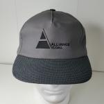 Vintage Dotiki Mine Coal Company Stretch Baseball Cap