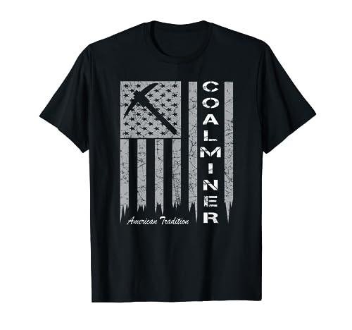 Coal Miner Shirts