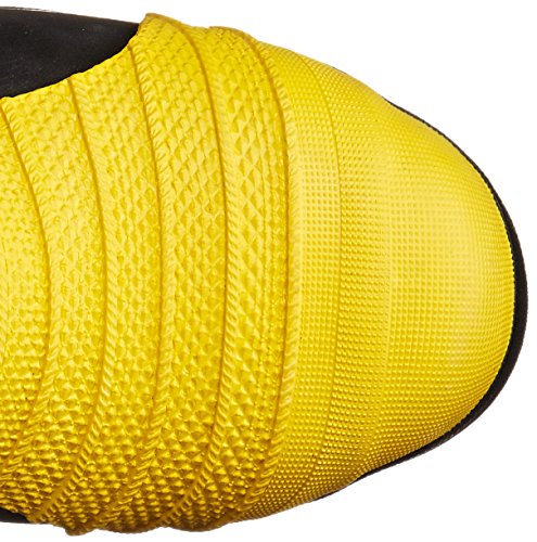 Viking Men's Metguard Mining Boot in Black/Yellow - Size 11