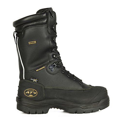Oliver 65 Series Steel Toe Met Guard Mining Boots