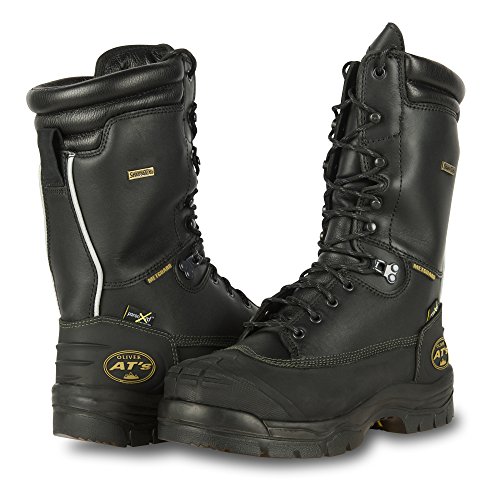 Oliver 65 Series Steel Toe Met Guard Mining Boots