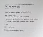 Anthracite Coal Mining Ethnicity & Labor Hardcover Book