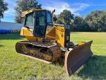 John Deere 650K Dozer for Coal Mining Industry