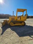 John Deere 450G Dozer for Coal Mining