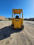 John Deere 450G Dozer for Coal Mining