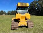 John Deere 650K Dozer for Coal Mining Industry