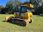 John Deere 650K Dozer for Coal Mining Industry