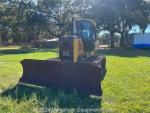 John Deere 650K Dozer for Coal Mining Industry