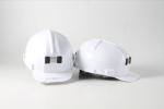 ANSI Z89.1 Certified White Low Pro Hard Hat