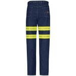 Red Kap Men's 34x34 Relaxed Fit Coal Mining Jeans