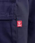 High Visibility FR Cargo Pants for Coal Miners