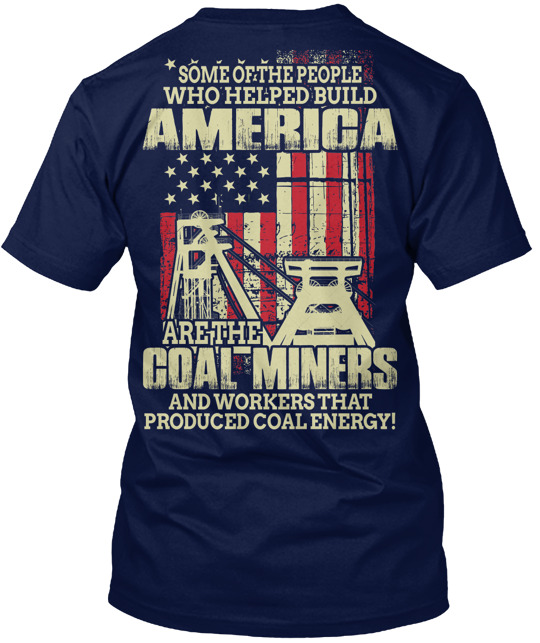 Shop high-quality coal miner shirts for sale