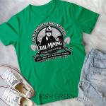 Underground Coal Miner Unisex T-shirt for Coal Mining
