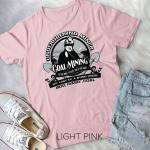 Underground Coal Miner Unisex T-shirt for Coal Mining