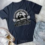Underground Coal Miner Unisex T-shirt for Coal Mining