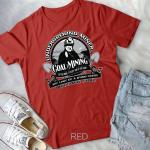 Underground Coal Miner Unisex T-shirt for Coal Mining
