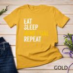 Coal Miner Repeat T-Shirt - Unisex Gift Idea