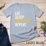 Coal Miner Repeat T-Shirt - Unisex Gift Idea