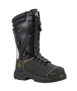 Oliver Men's Black Safety Boots in Size 9.5