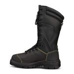 Oliver Men's Black Safety Boots in Size 9.5