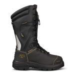 Oliver Men's Black Safety Boots in Size 9.5