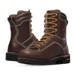 Danner Men's Quarry USA 8" Work Boot, Brown