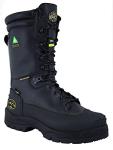 Oliver 65 Series Steel Toe Mining Boots-Black