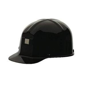 MSA Comfo-Cap Safety Hard Hat with Lamp Bracket