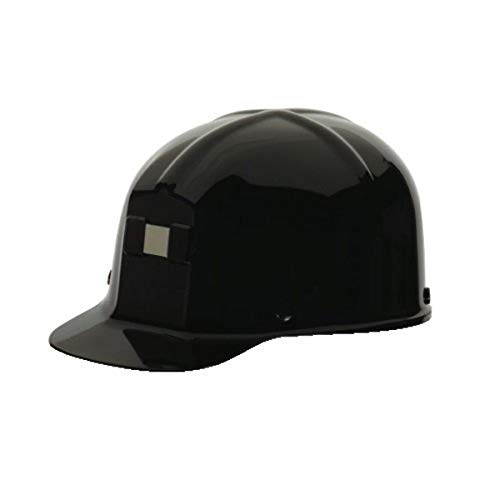 MSA Comfo-Cap Safety Hard Hat with Lamp Bracket