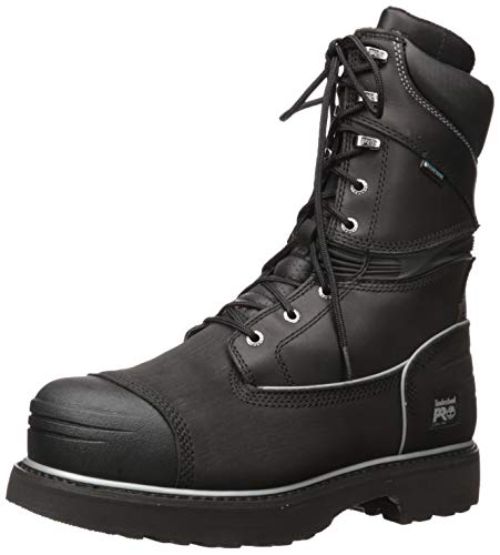 Timberland PRO Men's 53531 Gravel Pit Coal Mining Boot