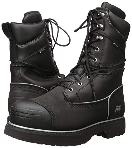 Timberland PRO Men's 53531 Gravel Pit Coal Mining Boot