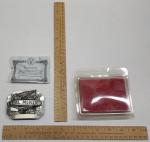 Vintage Coal Mining Belt Buckle - Siskiyou Buckle Co