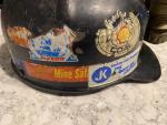 MSA Low Vein Miner Hard Hat with Lamp