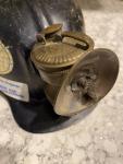 MSA Low Vein Miner Hard Hat with Lamp