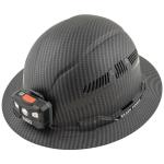 Klein Tools 60347 Hard Hat with Rechargeable Lamp