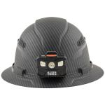 Klein Tools 60347 Hard Hat with Rechargeable Lamp