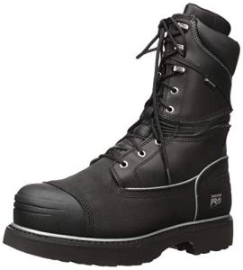 Timberland PRO Gravel Pit Steel Toe Coal Mining Boots