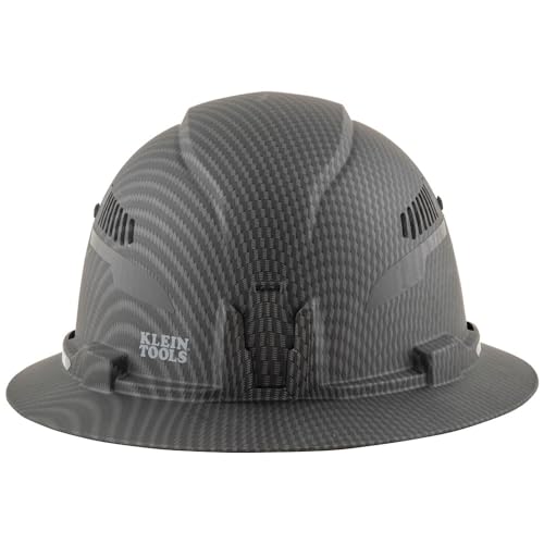 Klein Tools 60347 Hard Hat with Rechargeable Lamp